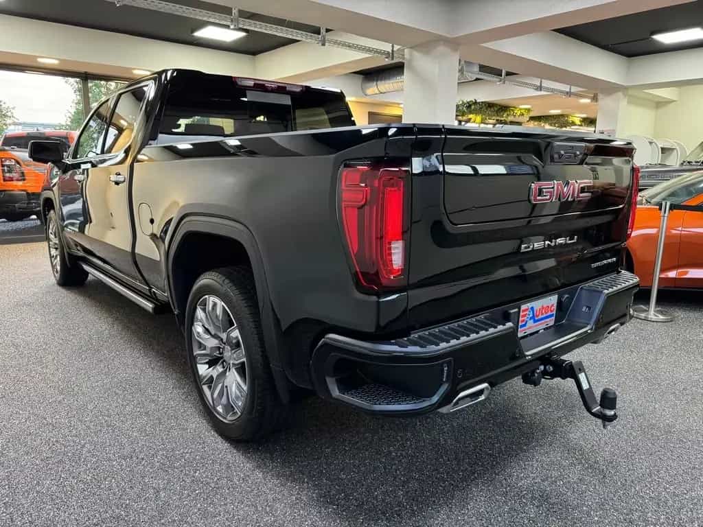 GMC Sierra DENALI 2026 - 4x4-LONG BOX 6.4" null-photo-5