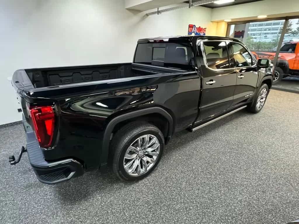 GMC Sierra DENALI 2026 - 4x4-LONG BOX 6.4" null-photo-7