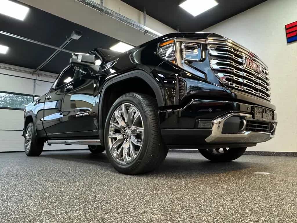 GMC Sierra DENALI 2026 - 4x4-LONG BOX 6.4" null-photo-8