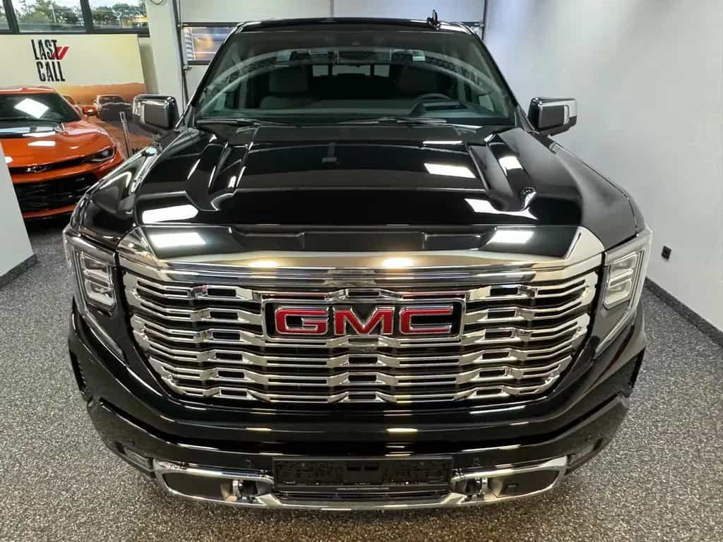 GMC Sierra DENALI 2026 - 4x4-LONG BOX 6.4" null-photo-9
