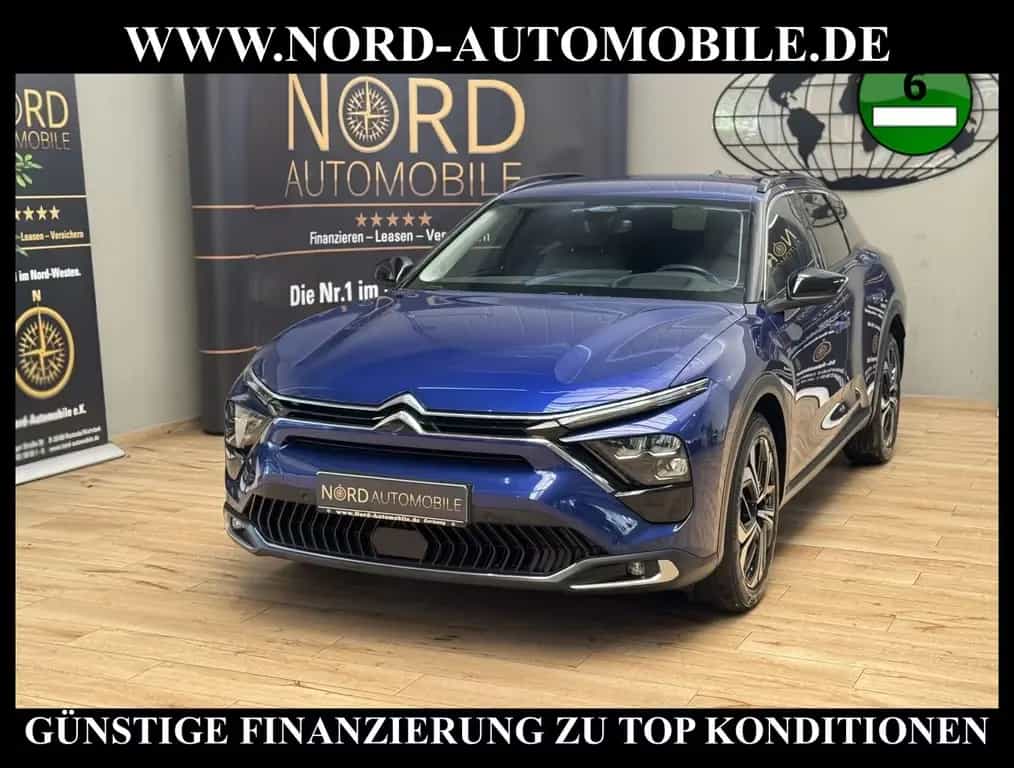 Other Other Citroën C5 X SHINE 1.6 Pure Tech 180 *LEDER*19Z* 02/2023-photo-0