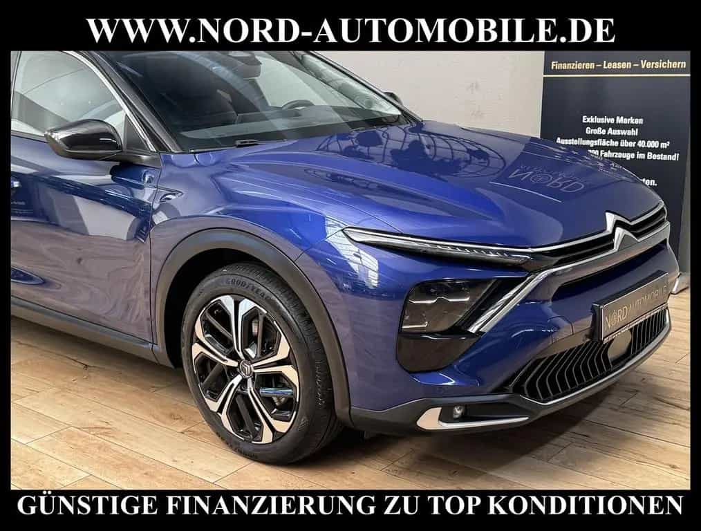 Other Other Citroën C5 X SHINE 1.6 Pure Tech 180 *LEDER*19Z* 02/2023-photo-10