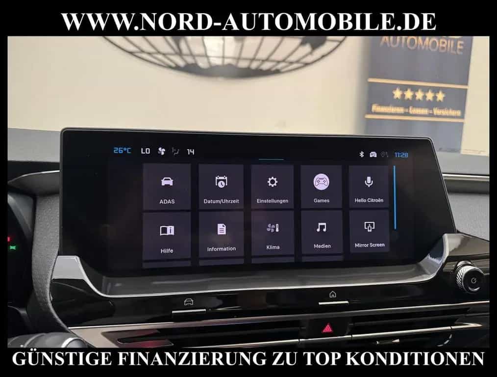 Other Other Citroën C5 X SHINE 1.6 Pure Tech 180 *LEDER*19Z* 02/2023-photo-22