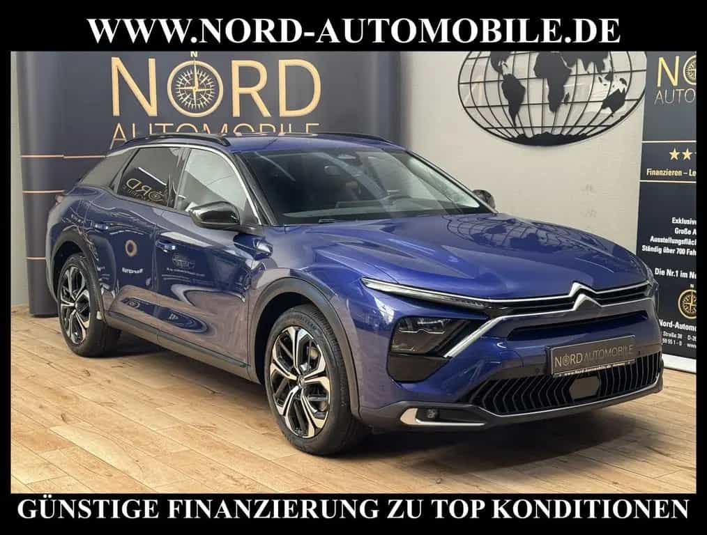 Other Other Citroën C5 X SHINE 1.6 Pure Tech 180 *LEDER*19Z* 02/2023-photo-4