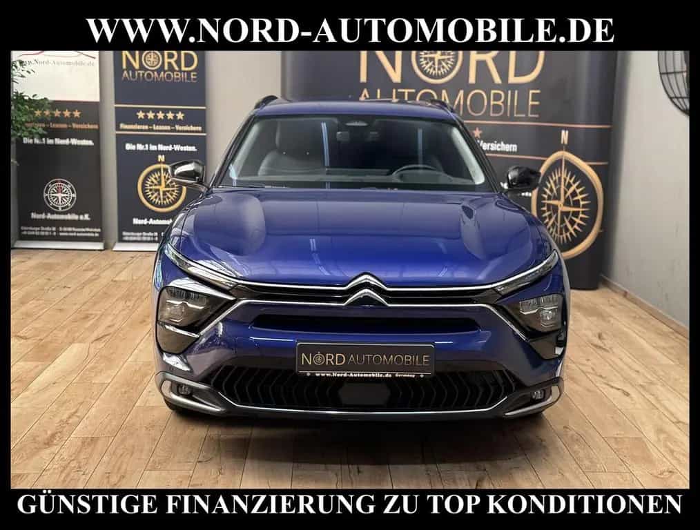 Other Other Citroën C5 X SHINE 1.6 Pure Tech 180 *LEDER*19Z* 02/2023-photo-5