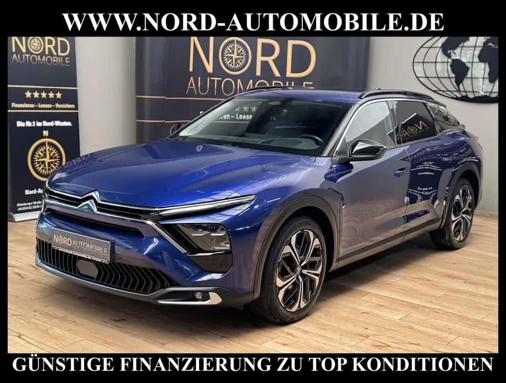 Other Other Citroën C5 X SHINE 1.6 Pure Tech 180 *LEDER*19Z* 02/2023-photo-6