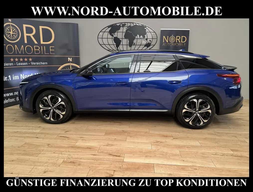 Other Other Citroën C5 X SHINE 1.6 Pure Tech 180 *LEDER*19Z* 02/2023-photo-7