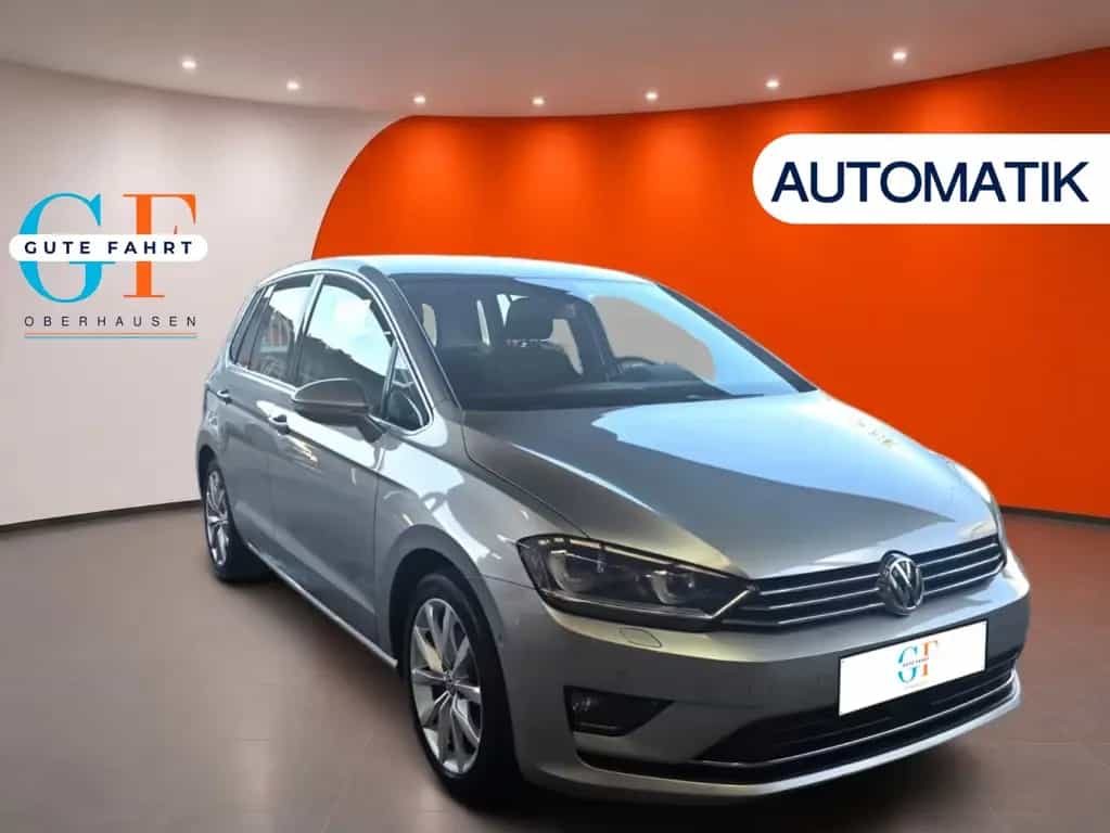 Volkswagen Golf Sportsvan VII Highline BMT/Start-Stopp 10/2014-photo-0
