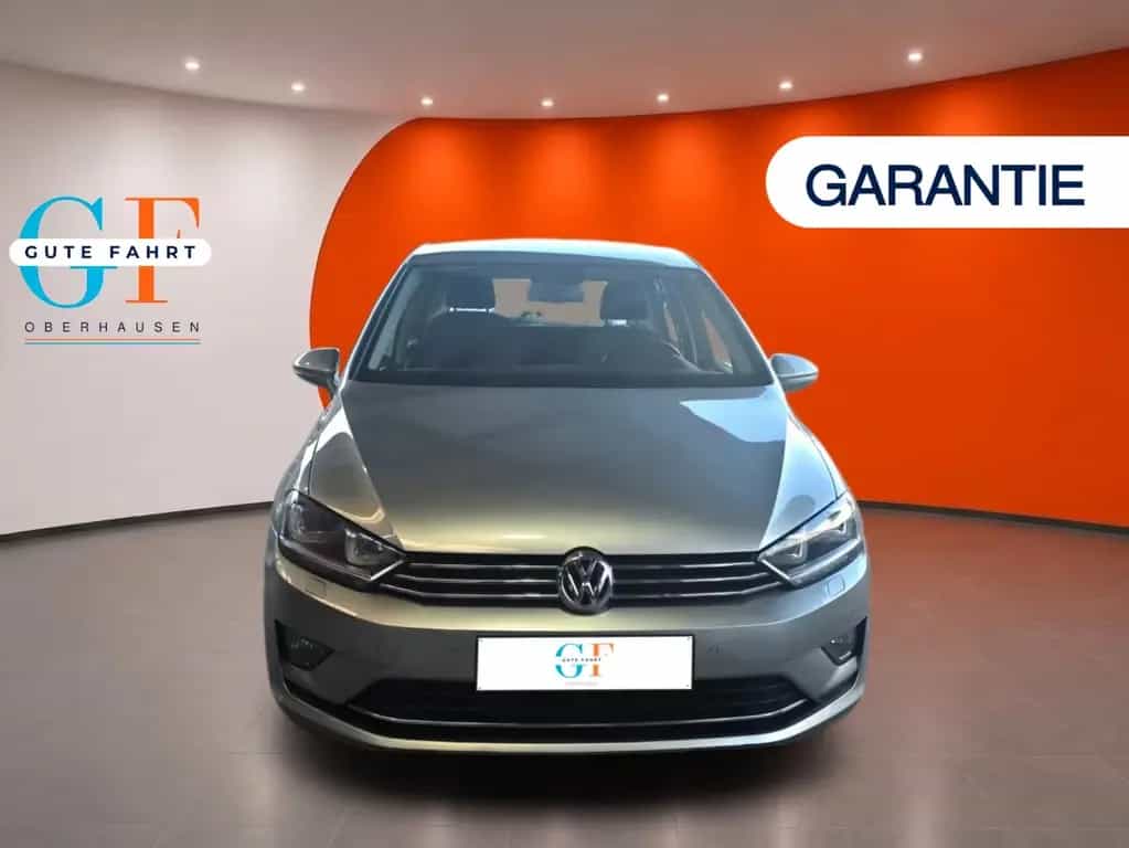 Volkswagen Golf Sportsvan VII Highline BMT/Start-Stopp 10/2014-photo-1