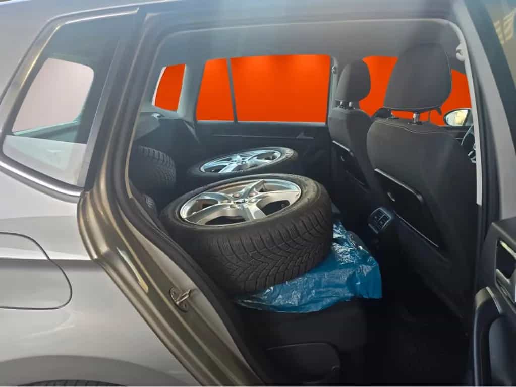 Volkswagen Golf Sportsvan VII Highline BMT/Start-Stopp 10/2014-photo-11