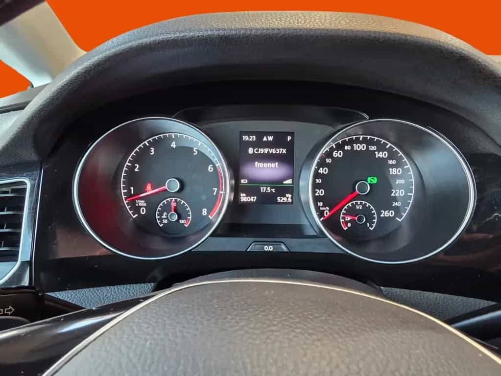 Volkswagen Golf Sportsvan VII Highline BMT/Start-Stopp 10/2014-photo-12