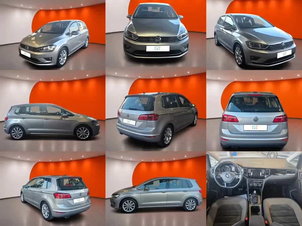 Volkswagen Golf Sportsvan VII Highline BMT/Start-Stopp 10/2014-photo-14