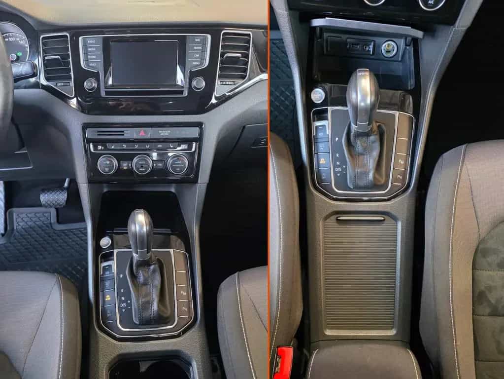 Volkswagen Golf Sportsvan VII Highline BMT/Start-Stopp 10/2014-photo-16
