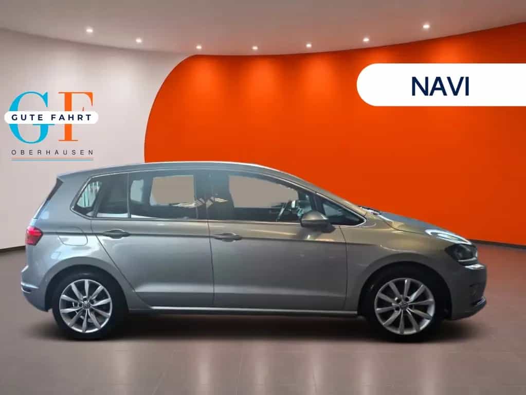 Volkswagen Golf Sportsvan VII Highline BMT/Start-Stopp 10/2014-photo-7