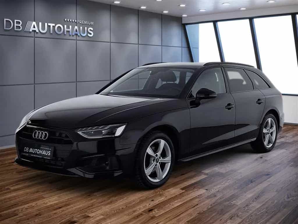 Audi A4 Avant advanced 35 2.0 TFSI S-tronic 02/2025-photo-0