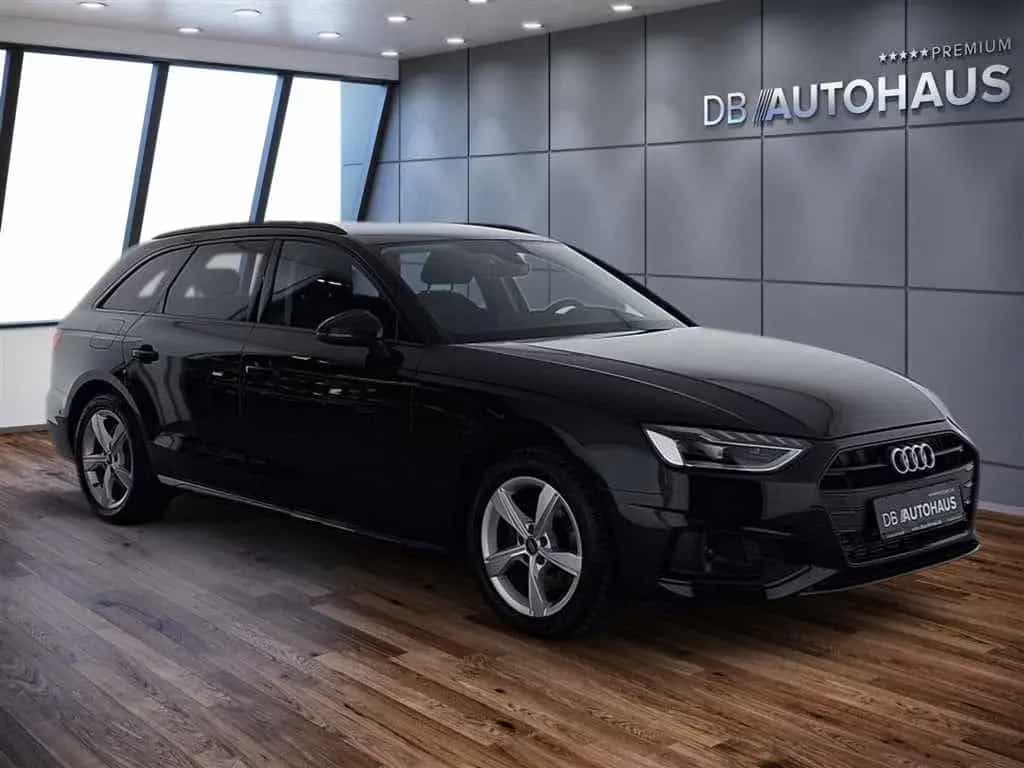 Audi A4 Avant advanced 35 2.0 TFSI S-tronic 02/2025-photo-1