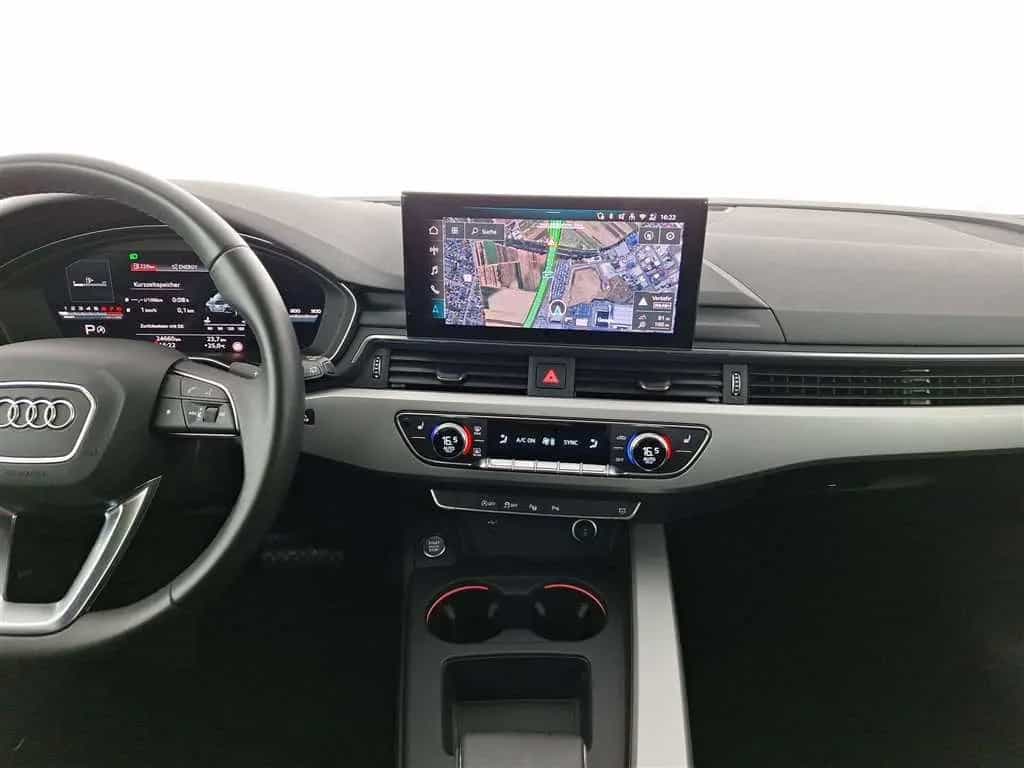 Audi A4 Avant advanced 35 2.0 TFSI S-tronic 02/2025-photo-12