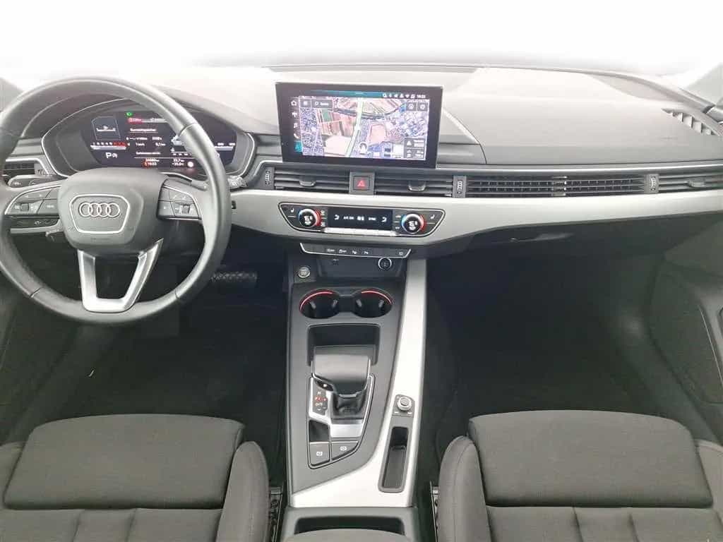 Audi A4 Avant advanced 35 2.0 TFSI S-tronic 02/2025-photo-18