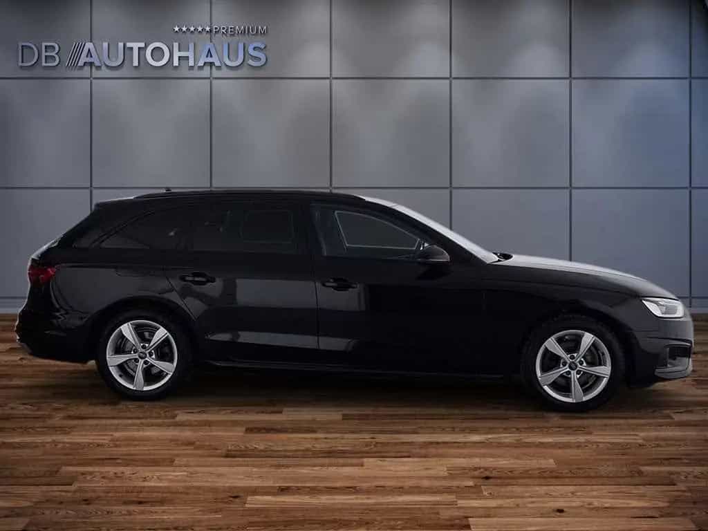 Audi A4 Avant advanced 35 2.0 TFSI S-tronic 02/2025-photo-2