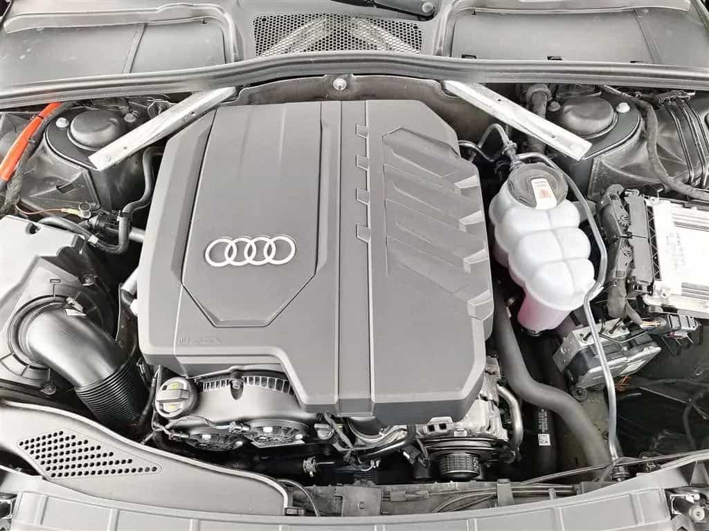 Audi A4 Avant advanced 35 2.0 TFSI S-tronic 02/2025-photo-23