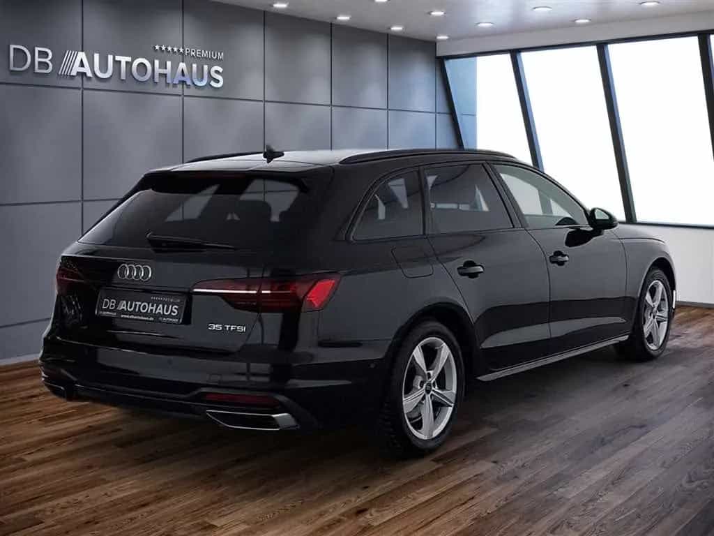 Audi A4 Avant advanced 35 2.0 TFSI S-tronic 02/2025-photo-3