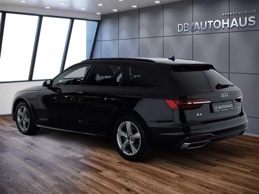 Audi A4 Avant advanced 35 2.0 TFSI S-tronic 02/2025-photo-5