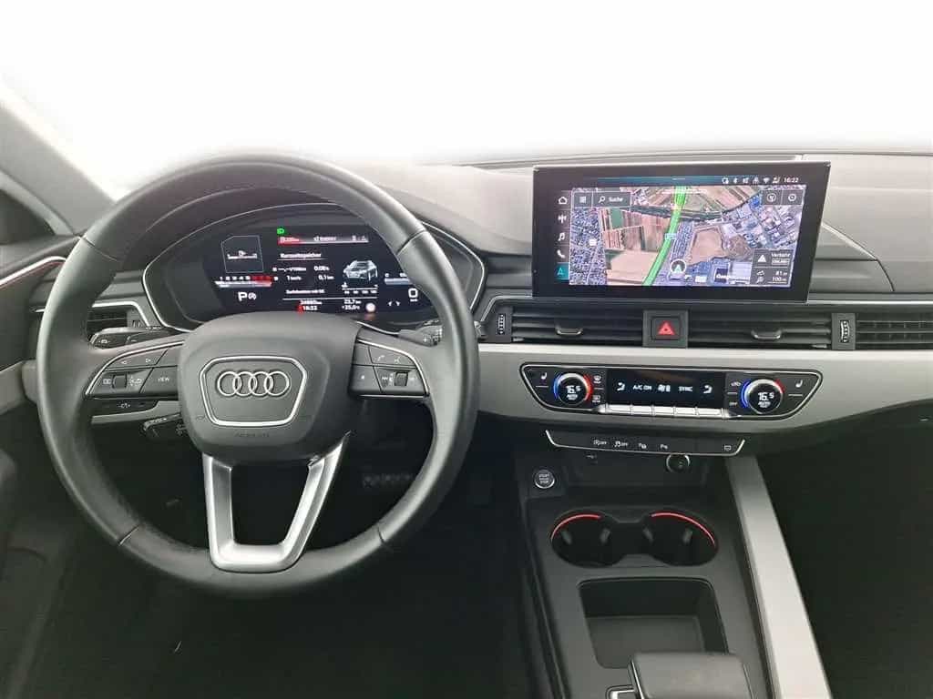 Audi A4 Avant advanced 35 2.0 TFSI S-tronic 02/2025-photo-8