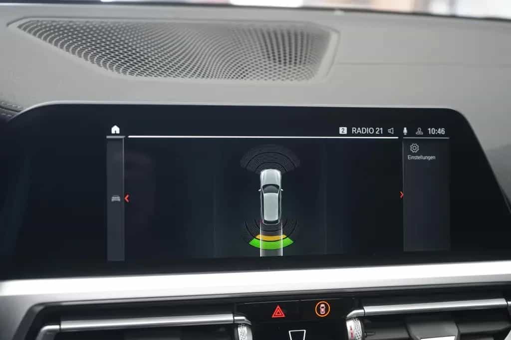 BMW 320 d Touring Luxury Line Leder/ACC/Pano/Virtual 10/2020-photo-12
