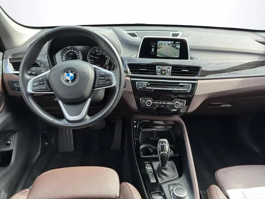 BMW X1 sDrive18i Sport Line AHK KAM 01/2019-photo-8