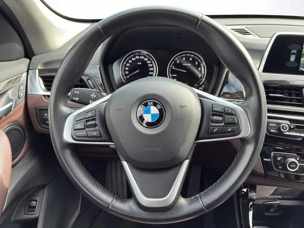 BMW X1 sDrive18i Sport Line AHK KAM 01/2019-photo-9