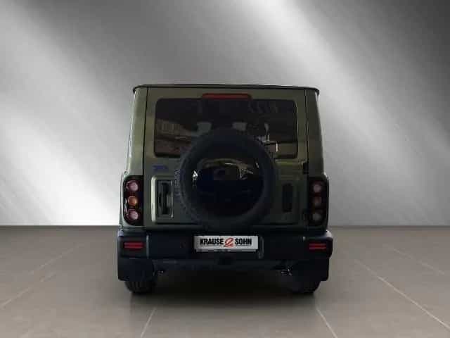BAW 212 *4x4*LED*SHZ*Winde*DAB*360°*Konservieru null-photo-3