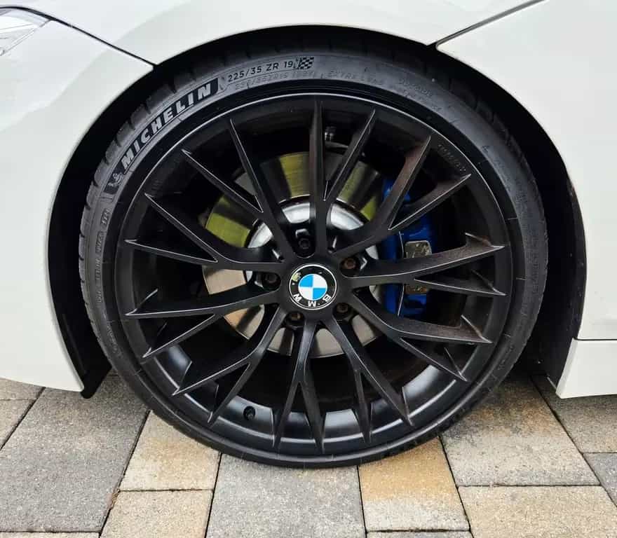 BMW Z4 sDrive 35is 340 PS M Paket Navi PDC Automatik 04/2012-photo-16