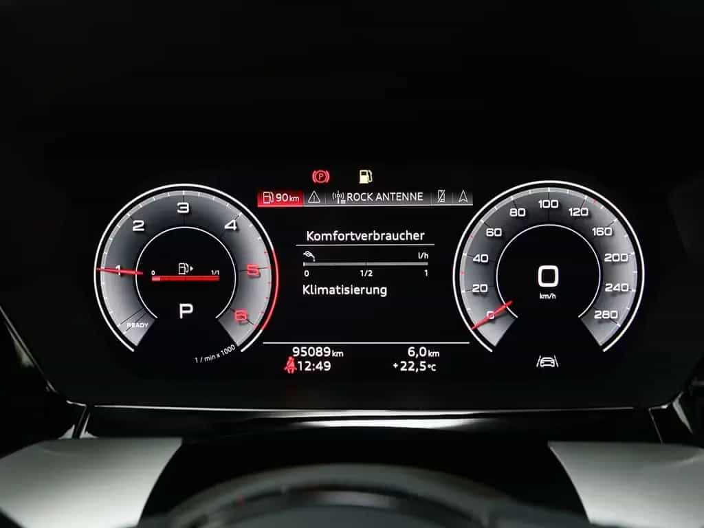 Audi A3 Sportback 30 TDI S line s-tronic Business 02/2022-photo-17