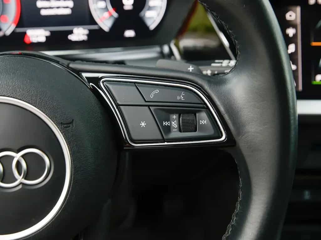 Audi A3 Sportback 30 TDI S line s-tronic Business 02/2022-photo-19