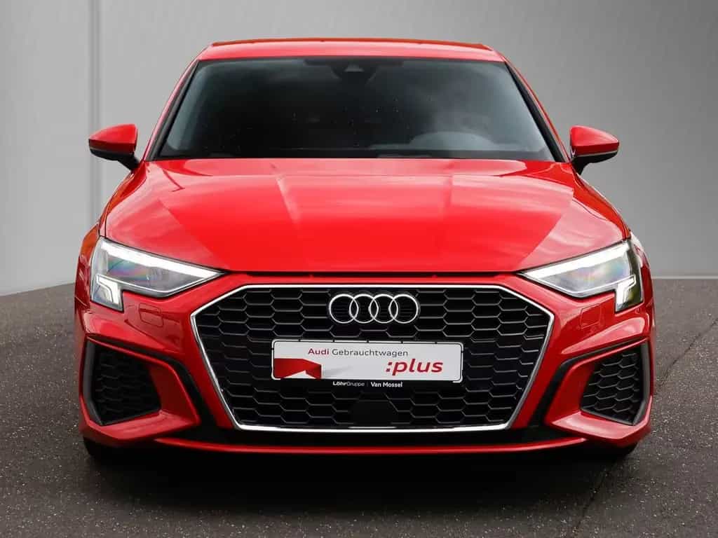 Audi A3 Sportback 30 TDI S line s-tronic Business 02/2022-photo-2
