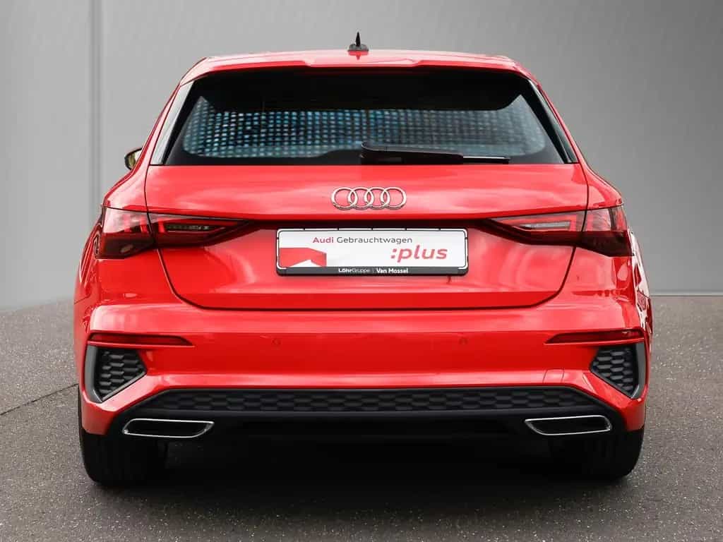 Audi A3 Sportback 30 TDI S line s-tronic Business 02/2022-photo-6