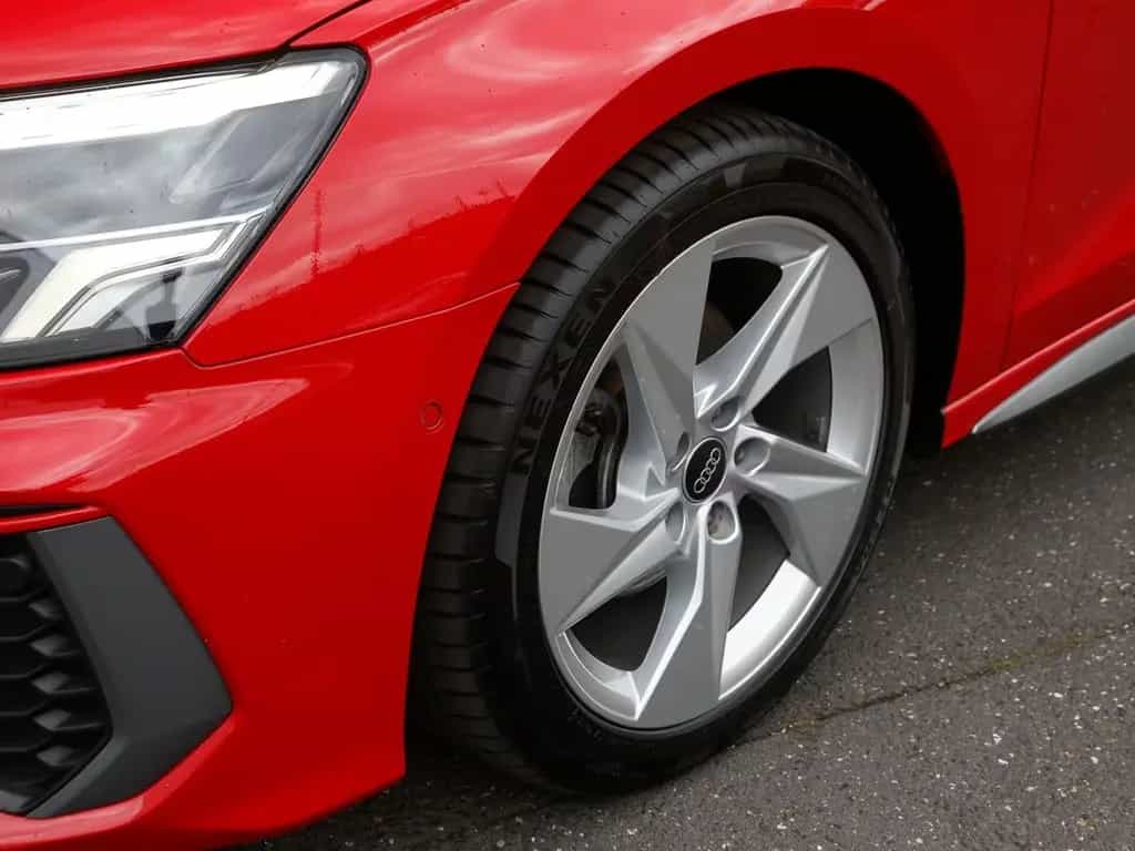 Audi A3 Sportback 30 TDI S line s-tronic Business 02/2022-photo-7