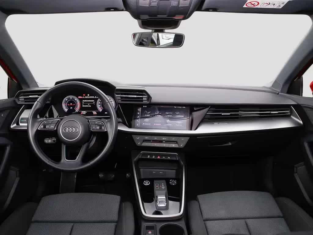 Audi A3 Sportback 30 TDI S line s-tronic Business 02/2022-photo-9