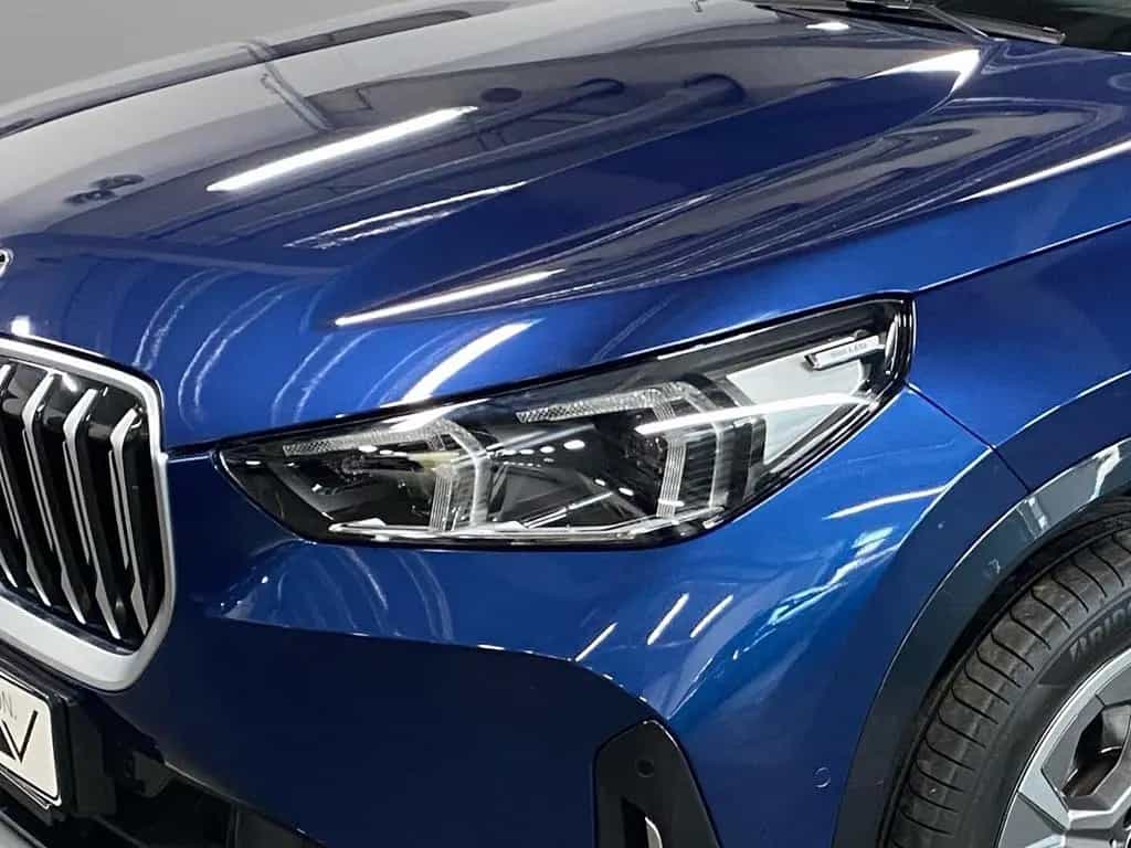 BMW X1 sDrive18d Kamera Driv.Assist Sportsitze LED 04/2023-photo-4