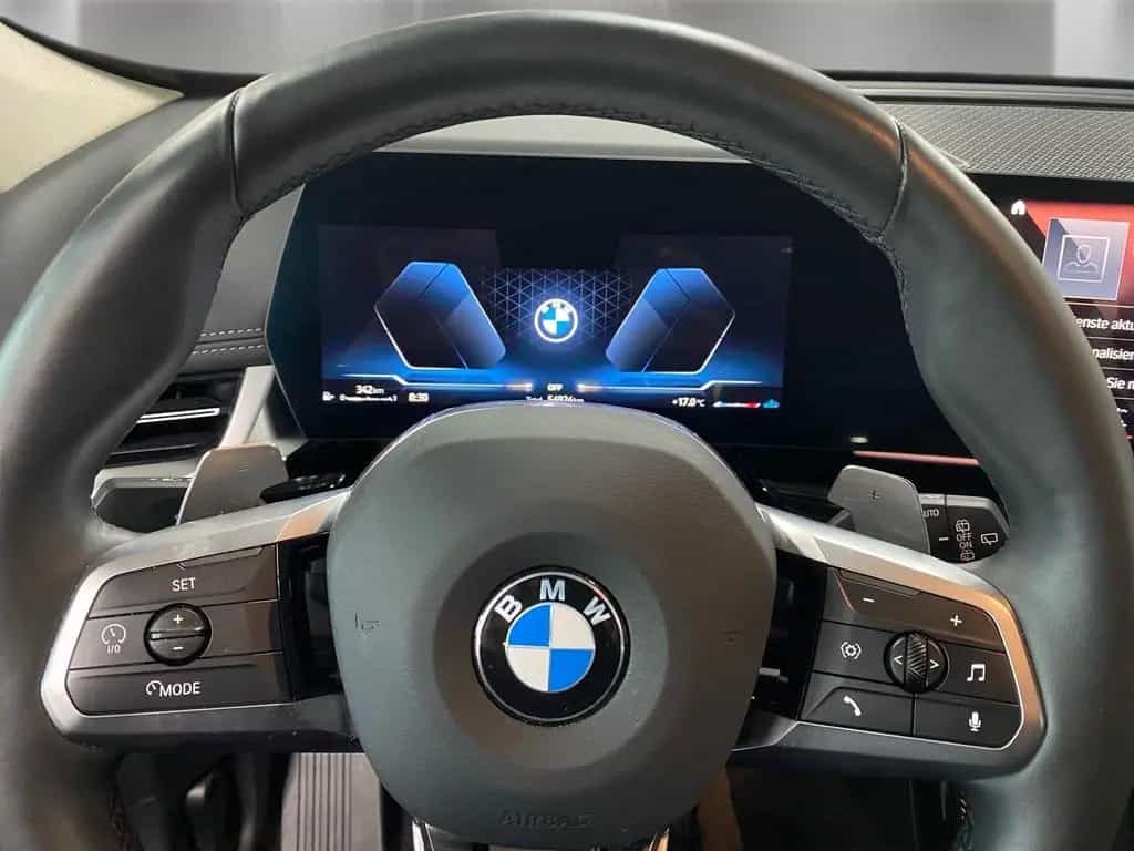 BMW X1 sDrive18d Kamera Driv.Assist Sportsitze LED 04/2023-photo-7