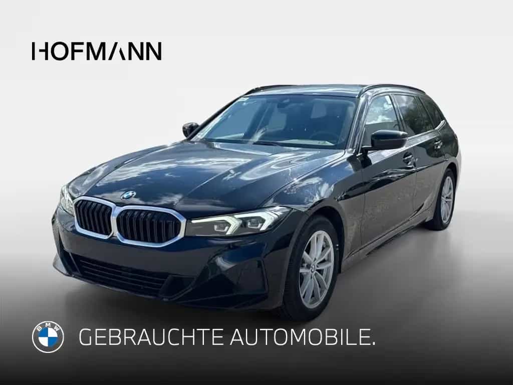 BMW 320 d Touring Aut. SHZ+LED+Navi+DAB+PDC+ 05/2023-photo-0