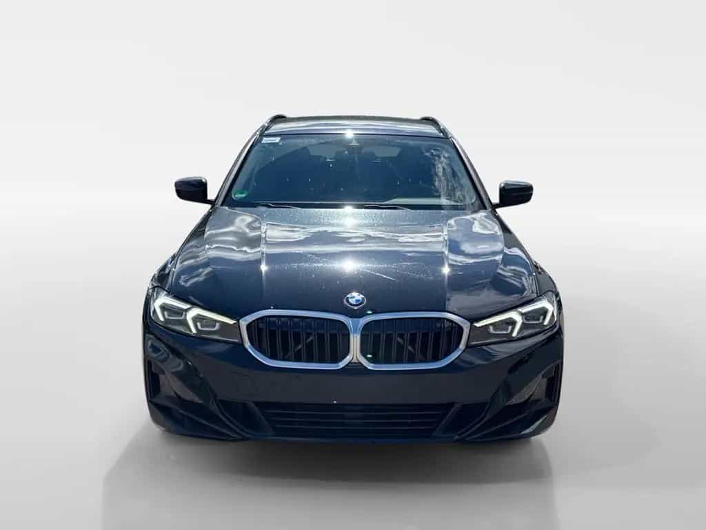BMW 320 d Touring Aut. SHZ+LED+Navi+DAB+PDC+ 05/2023-photo-1