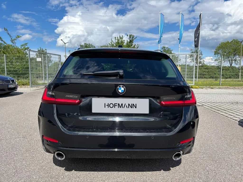 BMW 320 d Touring Aut. SHZ+LED+Navi+DAB+PDC+ 05/2023-photo-13