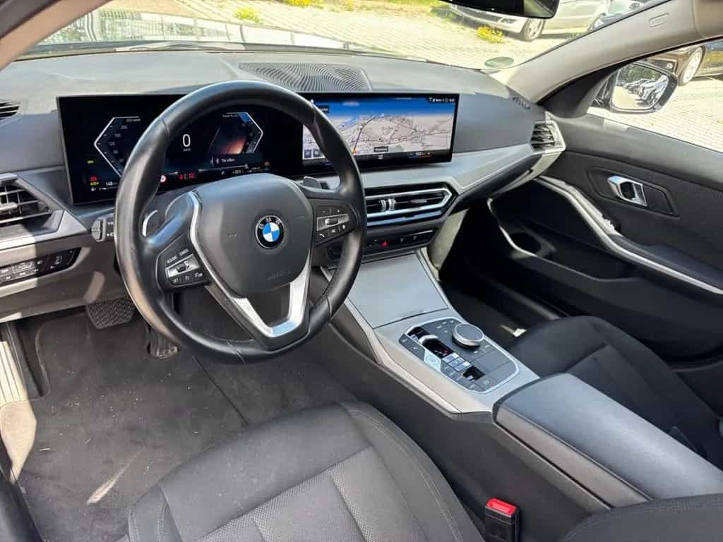 BMW 320 d Touring Aut. SHZ+LED+Navi+DAB+PDC+ 05/2023-photo-14