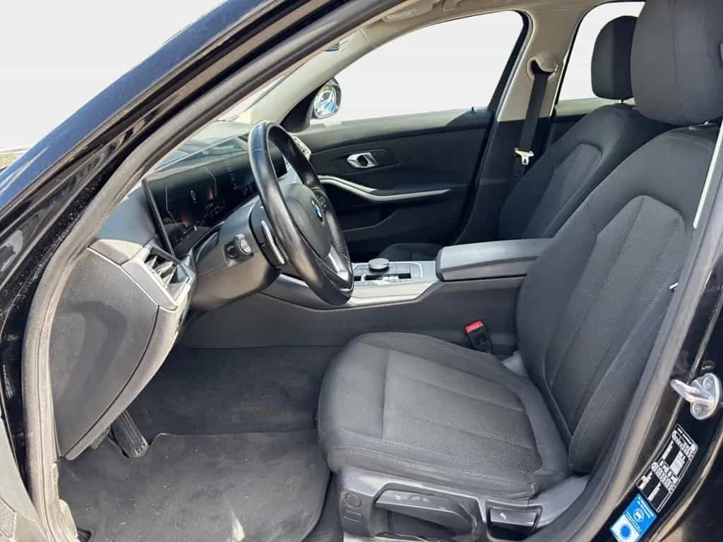 BMW 320 d Touring Aut. SHZ+LED+Navi+DAB+PDC+ 05/2023-photo-8