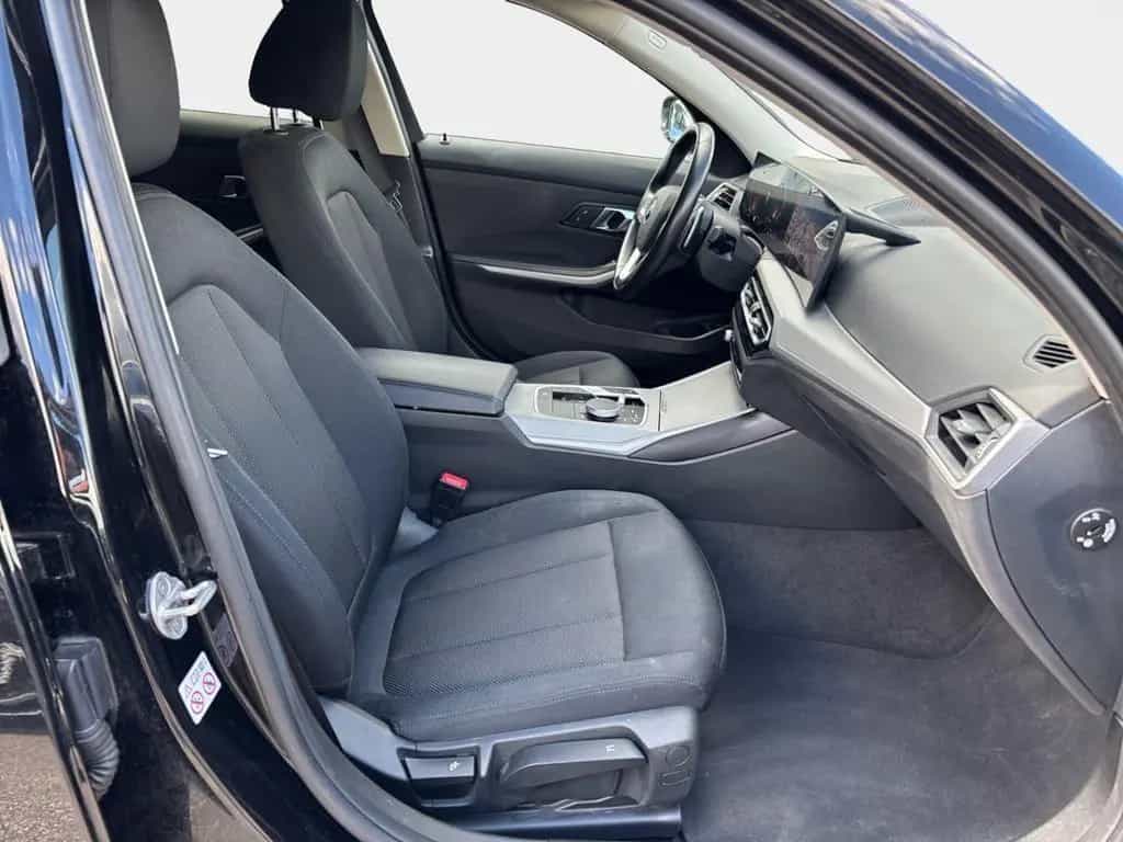 BMW 320 d Touring Aut. SHZ+LED+Navi+DAB+PDC+ 05/2023-photo-9