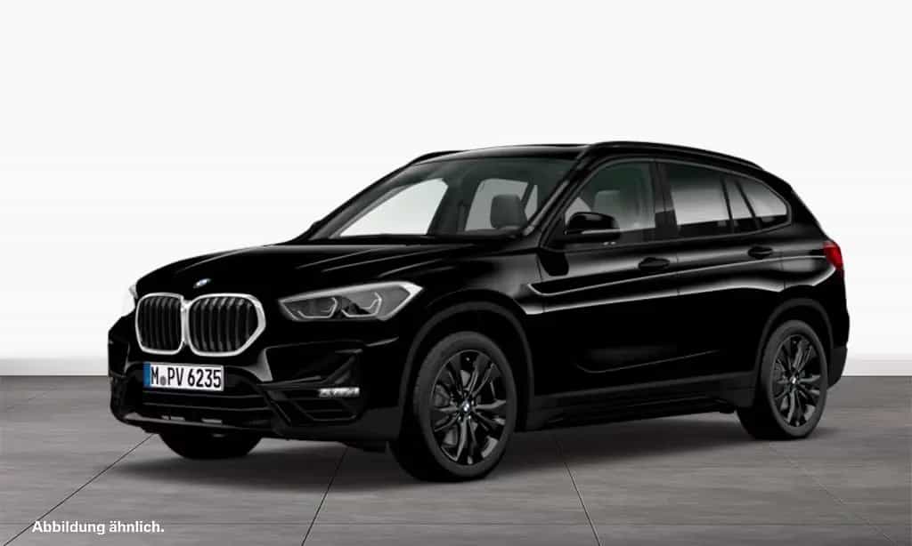 BMW X1 sDrive18i Sport Line Navi Kamera Pano.Dach 06/2022-photo-0