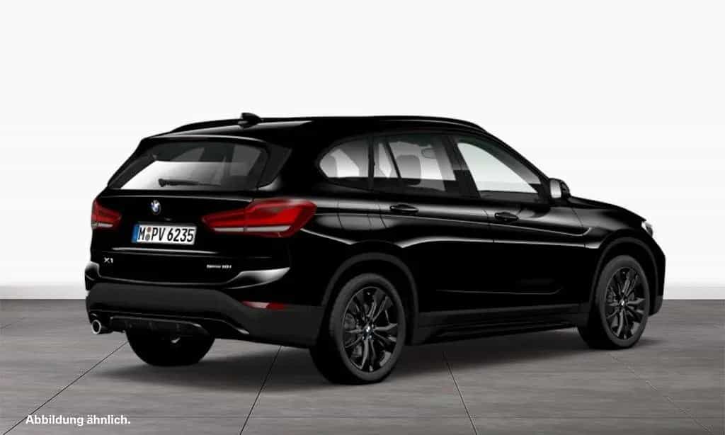 BMW X1 sDrive18i Sport Line Navi Kamera Pano.Dach 06/2022-photo-1
