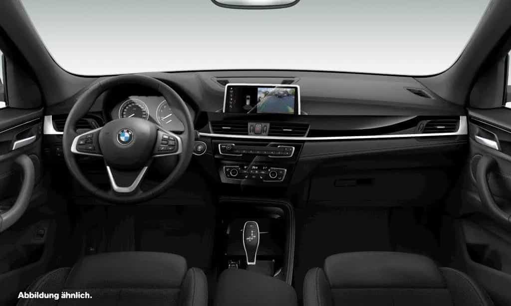 BMW X1 sDrive18i Sport Line Navi Kamera Pano.Dach 06/2022-photo-2
