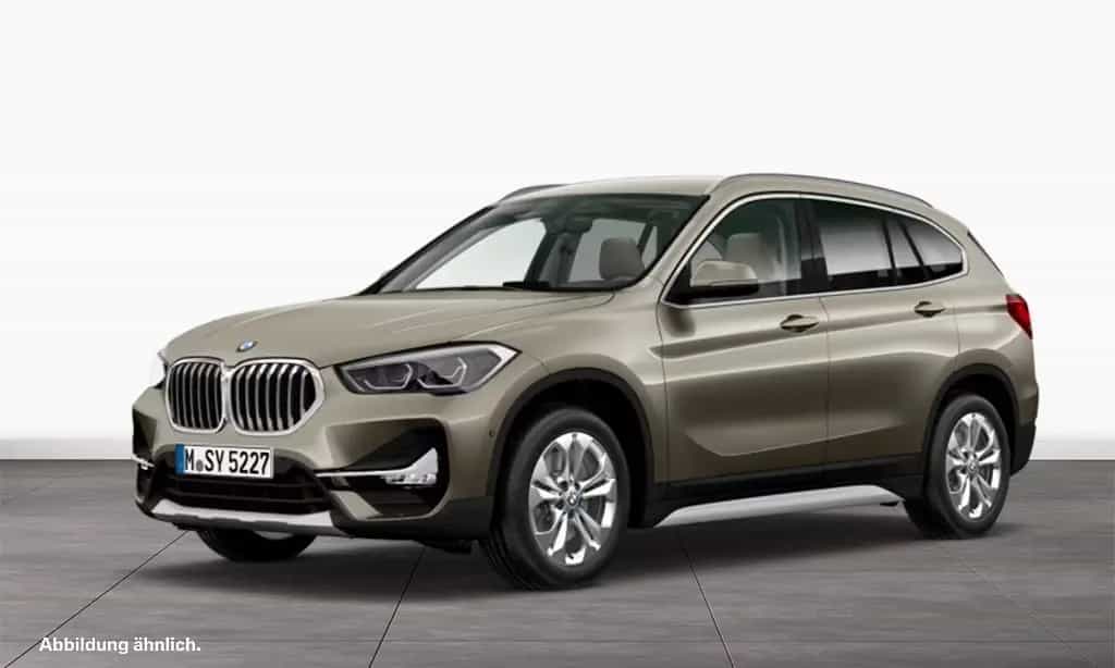 BMW X1 xDrive25d xLine Head-Up LED RFK Komfortzg. 11/2019-photo-0
